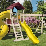 Swing set