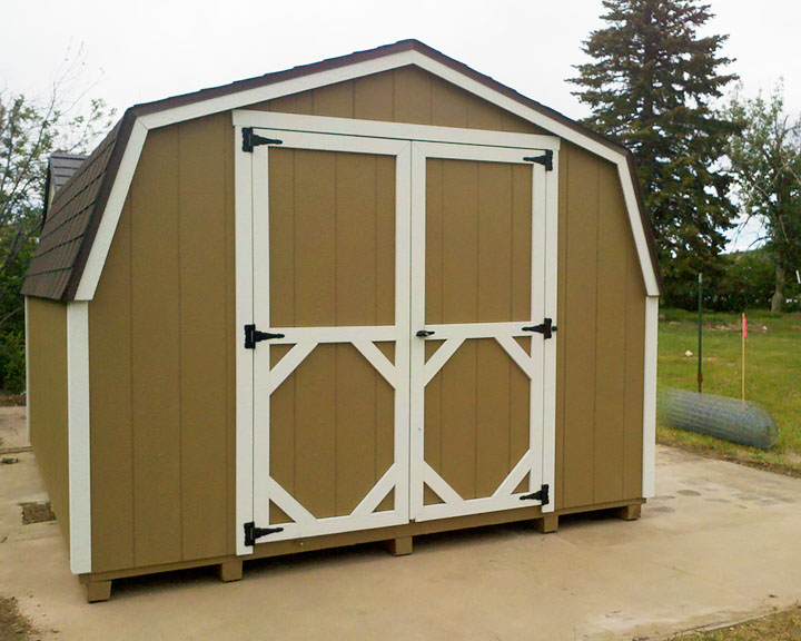 Mini Barn
